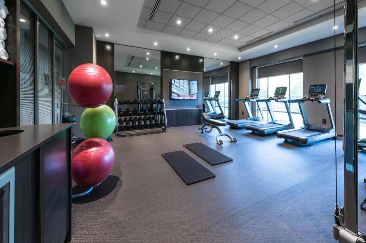 Hotel Ac By Marriott Boston Cambridge
