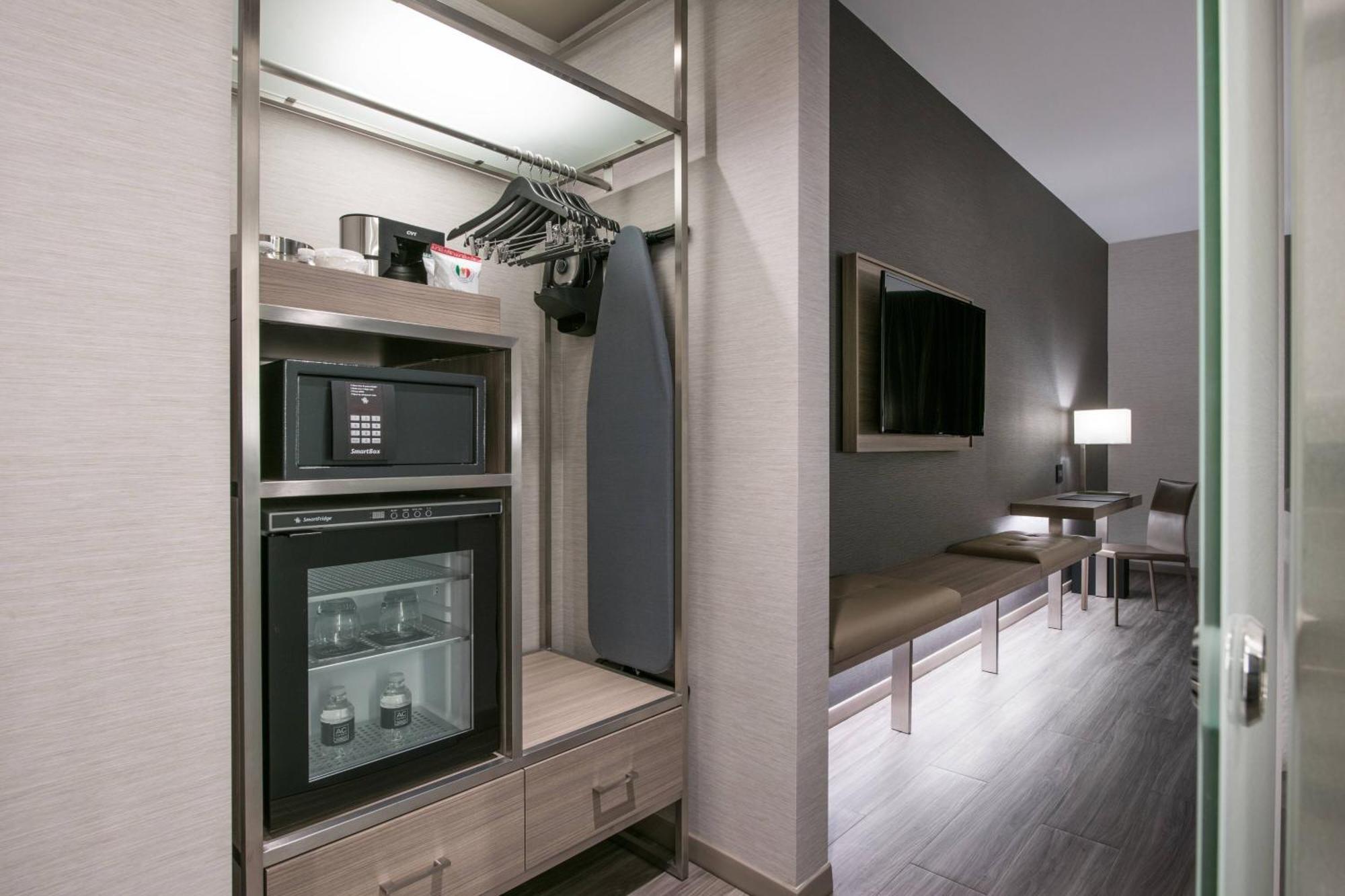 Ac By Marriott Boston 4* Cambridge