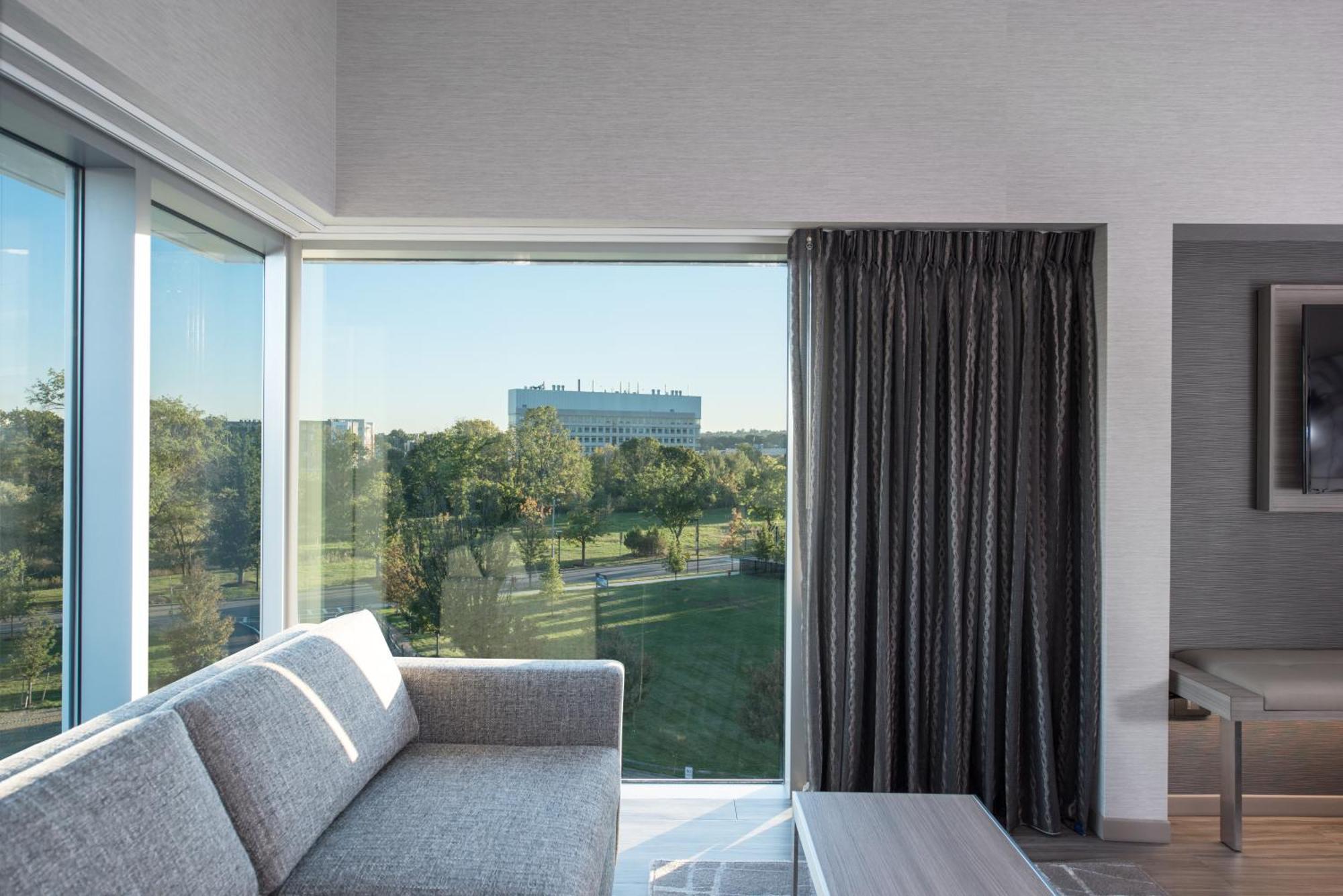 Ac By Marriott Boston Hotel Cambridge
