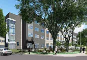 Ac Hotel By Marriott Boston Cambridge 4* Cambridge