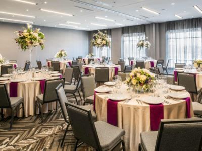Hotel Ac By Marriott Boston Cambridge
