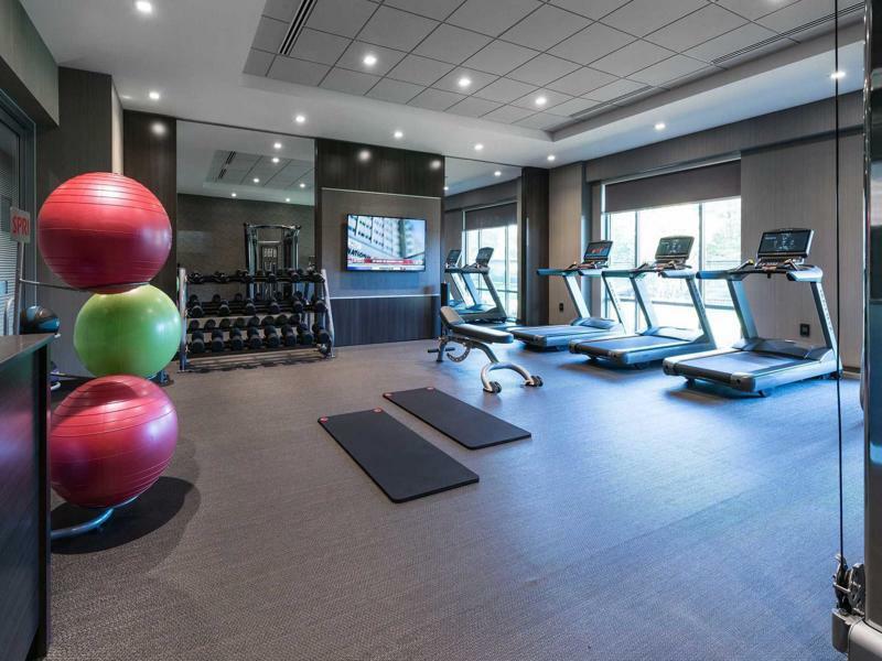 Ac By Marriott Boston 4*