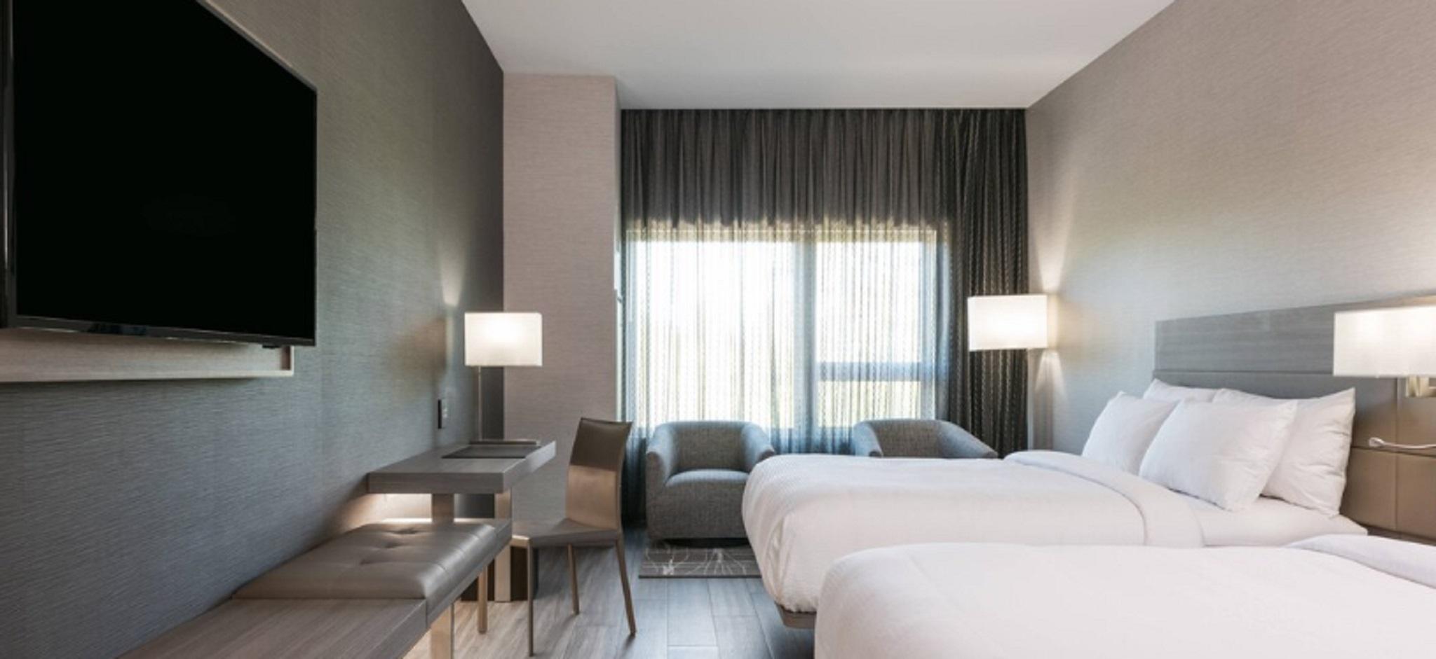 Ac Hotel By Marriott Boston Cambridge Hotel Cambridge