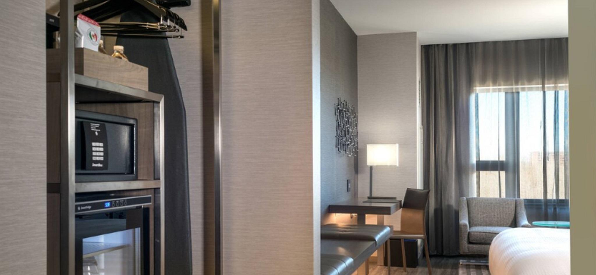 Ac Hotel By Marriott Boston Cambridge 4*