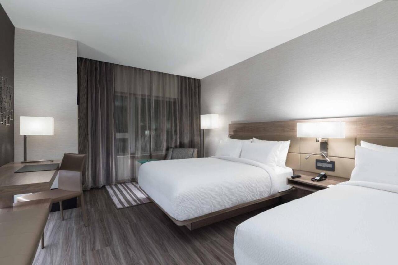 Ac Hotel By Marriott Boston Cambridge Hotel Cambridge