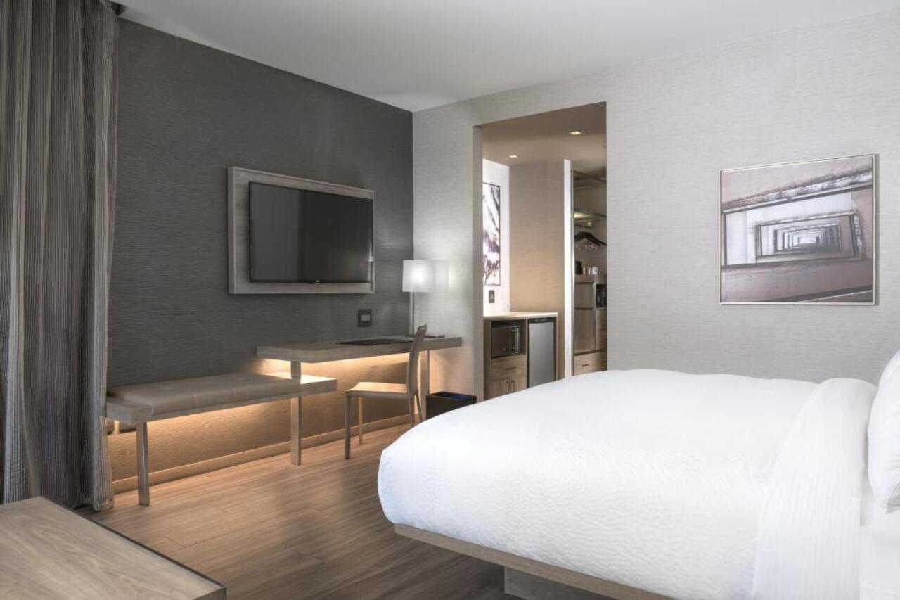 Ac Hotel By Marriott Boston Cambridge 4* Cambridge
