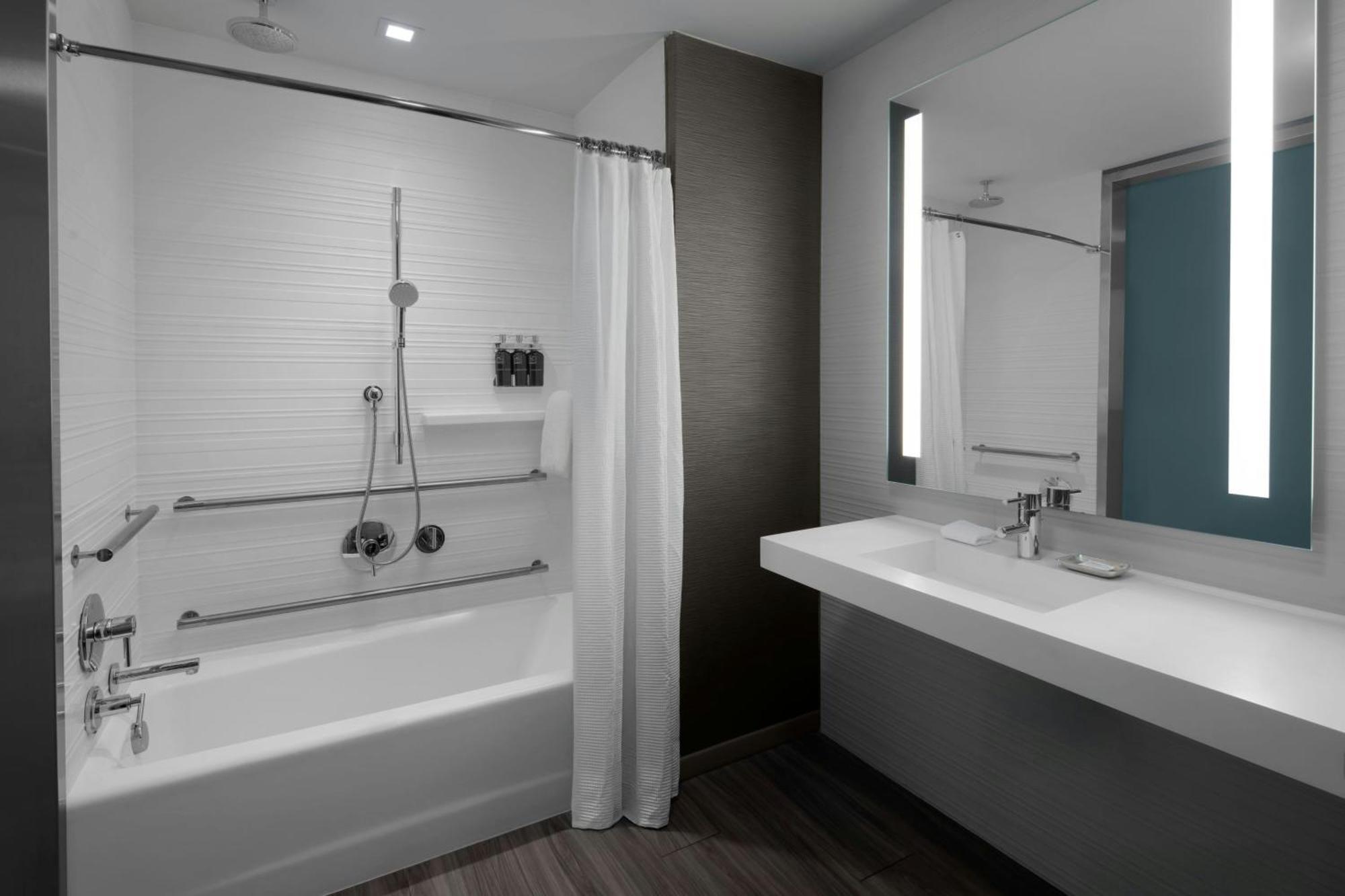 Ac Hotel By Marriott Boston Cambridge Hotel