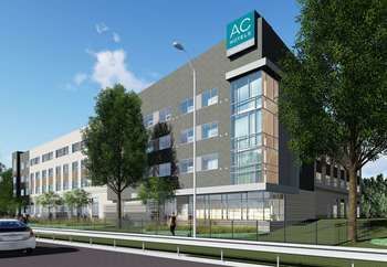 Ac Hotel By Marriott Boston Cambridge Hotel Cambridge